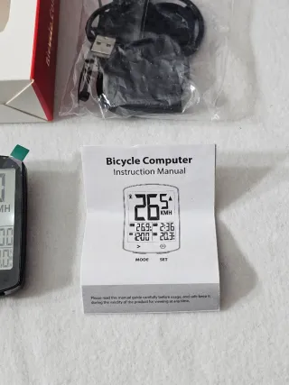 Computador GPS para Bicicleta