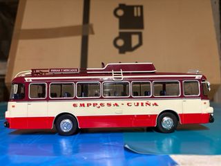 Pegaso Comet 5061 Empresa Cuiña Escala 1:43
