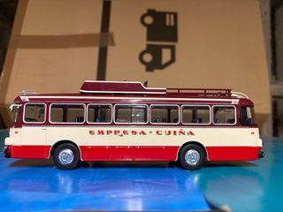 Pegaso Comet 5061 Empresa Cuiña Escala 1:43