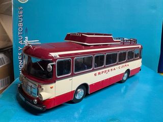 Pegaso Comet 5061 Empresa Cuiña Escala 1:43