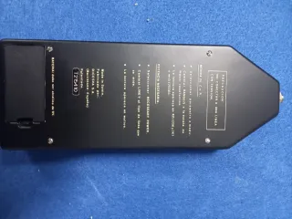 Medidor de impedancia CESVA MPI-3