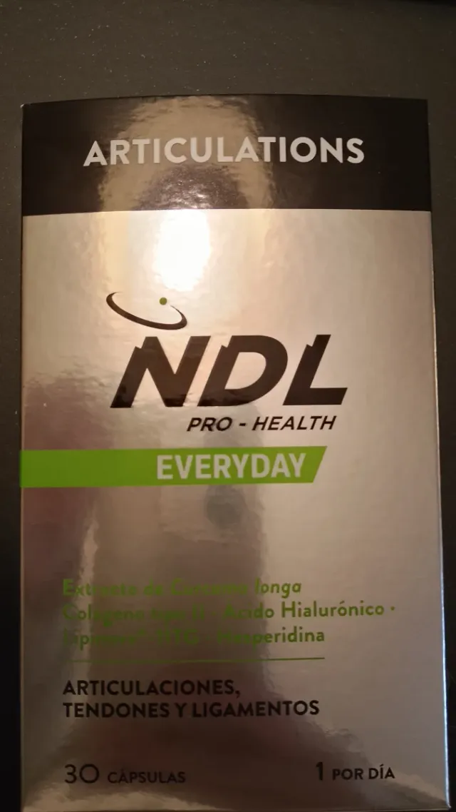 Estuche NDL PRO-HEALTH Rafa Nadal para deportistas