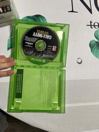 Call of Duty: WWII Xbox One Juego