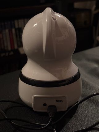 Cámara Vigilancia 1080p IR