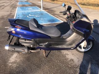 Yamaha Majesti 400 Azul