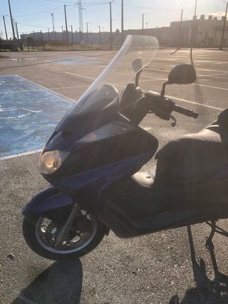 Yamaha Majesti 400 Azul