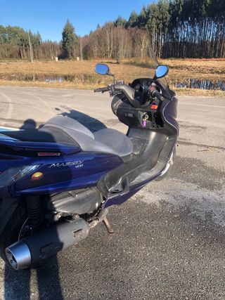 Yamaha Majesti 400 Azul