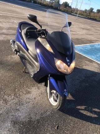 Yamaha Majesti 400 Azul