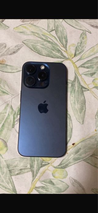 iPhone 15 Pro