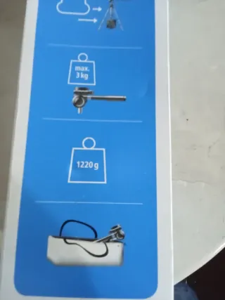 Trípode Hama STAR 61