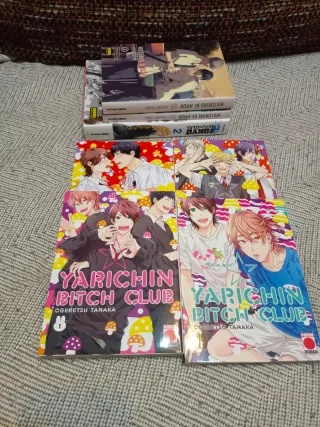 PACKS de MANGAS VARIOS