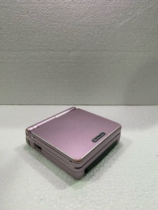 Nintendo Game Boy Advance SP Rosa,ags101