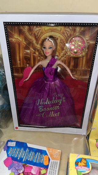 Bambola Holiday Baonier Collect