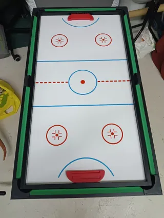 Mesa Multijuegos: Futbolín, Billar, Ping Pong,...