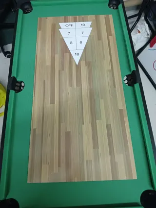 Mesa Multijuegos: Futbolín, Billar, Ping Pong,...