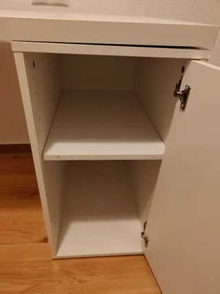 Escritorio Ikea Alex