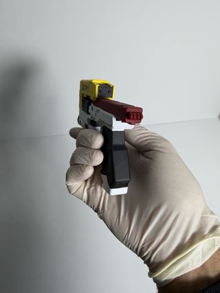 Réplica Skippy Cyberpunk 2077 FanArt no oficial