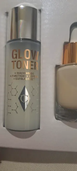 Estuche Charlotte Tilbury Magic + Science