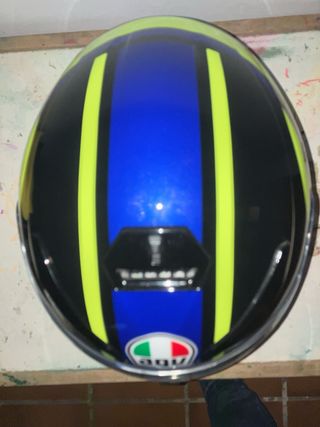 Casco AGV K3 SV Talla L TOP PLK RIDE