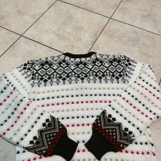 Maglione FILA Vintage Anni 80/90 – Jersey FILA