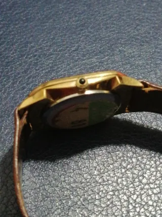 Relógio Revue Vintage Suíço