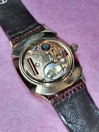 Relógio Revue Vintage Suíço