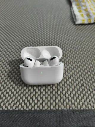 Airpods Pro Apple Blancos