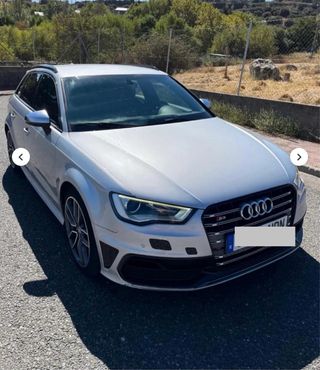 Audi S3 2013
