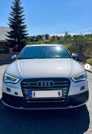 Audi S3 2013