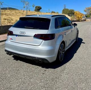 Audi S3 2013