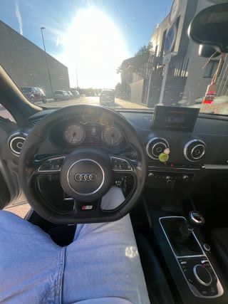 Audi S3 2013