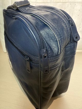 Mochila bandolera Adidas Azul Marino