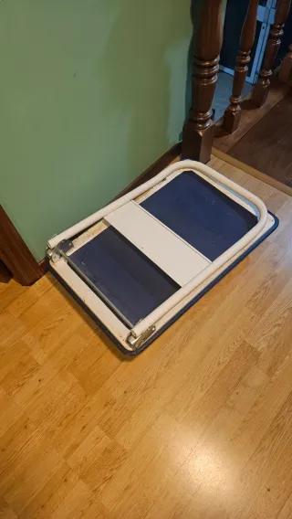 Carro de carga plegable