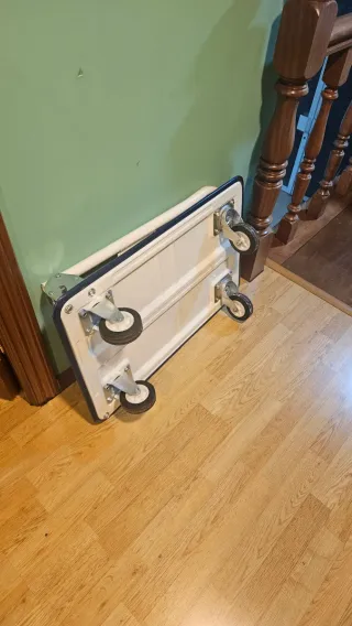 Carro de carga plegable