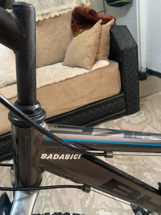 Bicicleta BH en buen estado