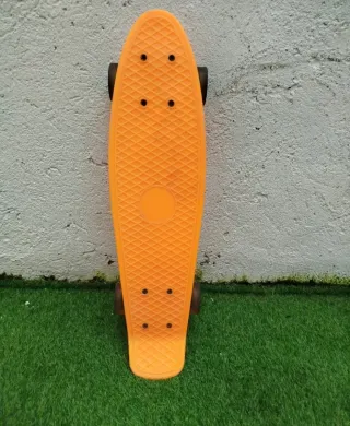 Skate Naranja