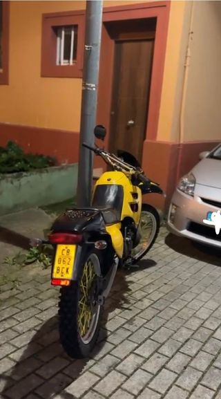 Derbi Senda 49cc con ITV hasta 2027