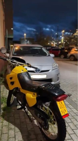 Derbi Senda 49cc con ITV hasta 2027