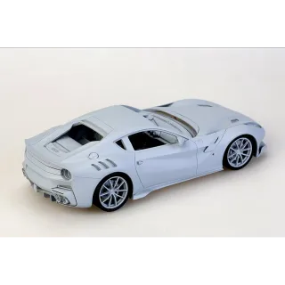 Maqueta Alpha Model Ferrari F12 TDF, 1/24