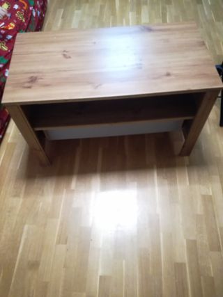 Mueble TV Ikea Madera