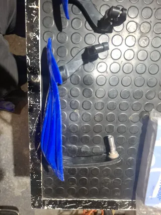 Paramanos Acerbis Yamaha WR