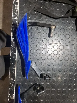 Paramanos Acerbis Yamaha WR