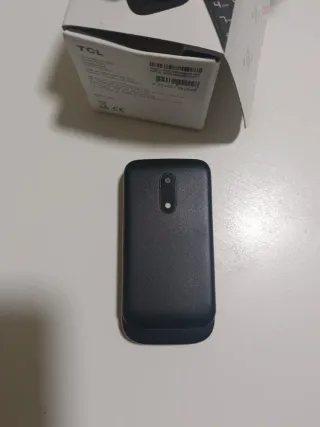 Móvil TCL OneTouch 5023 Negro
