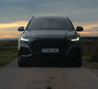 Audi Q8 2021 híbrido