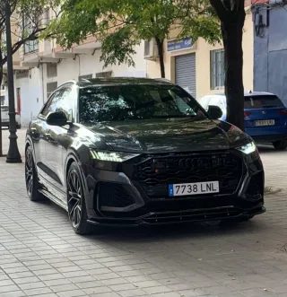 Audi Q8 2021 híbrido