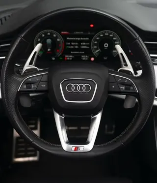 Audi Q8 2021 híbrido