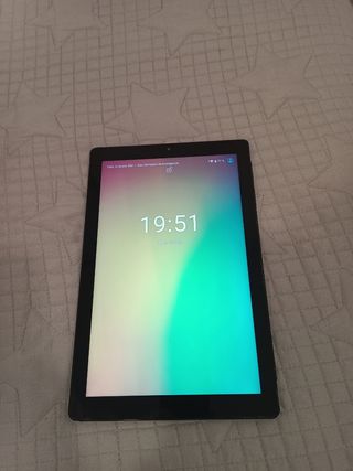 Tablet CHUWI Gris. Hipad X