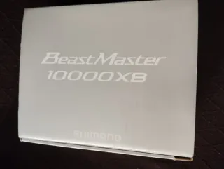 2 Mulinelli Shimano Beast Master 10000XB