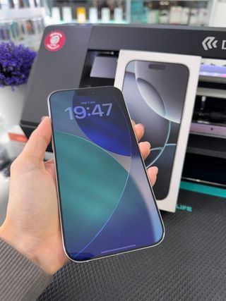 IPHONE 16 PRO MAX 256GB