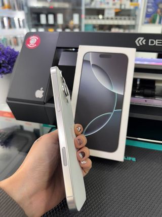 IPHONE 16 PRO MAX 256GB